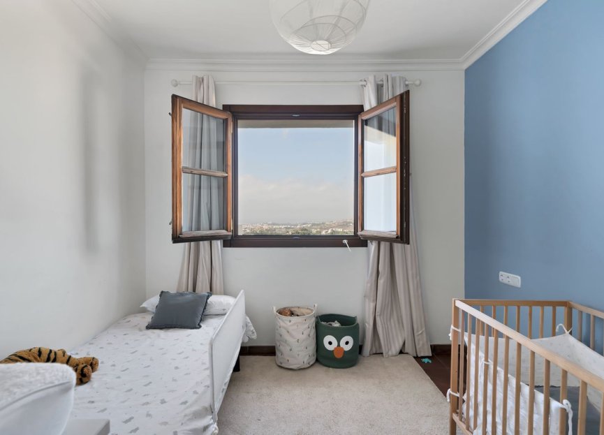 Resale - Apartment - Penthouse - Benahavís - La Heredia