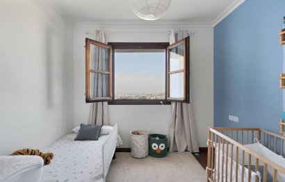 Resale - Apartment - Penthouse - Benahavís - La Heredia