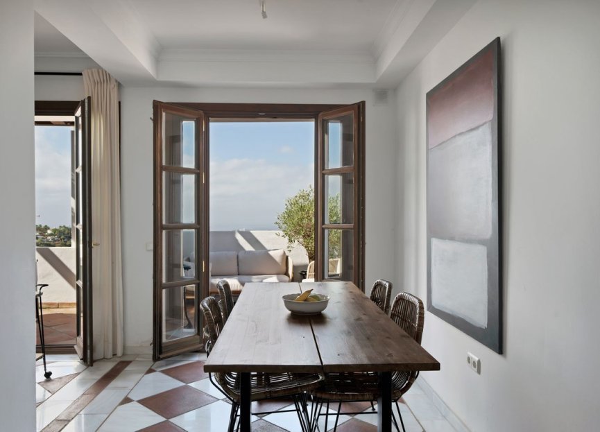 Resale - Apartment - Penthouse - Benahavís - La Heredia