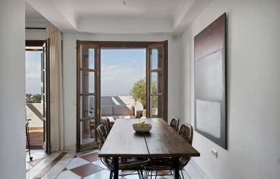 Resale - Apartment - Penthouse - Benahavís - La Heredia