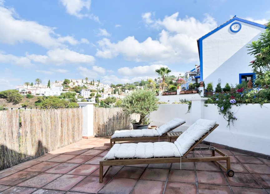 Resale - Apartment - Penthouse - Benahavís - La Heredia