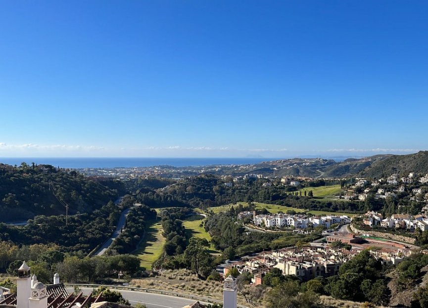 Resale - Apartment - Penthouse - Benahavís - La Heredia