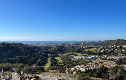 Resale - Apartment - Penthouse - Benahavís - La Heredia