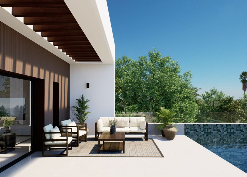 New Build - House - Detached Villa - Estepona - Valle Romano