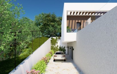 New Build - House - Detached Villa - Estepona - Valle Romano