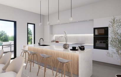 New Build - House - Detached Villa - Estepona - Valle Romano