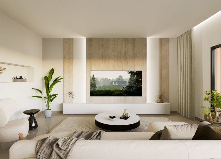 New Build - House - Detached Villa - Estepona - Valle Romano