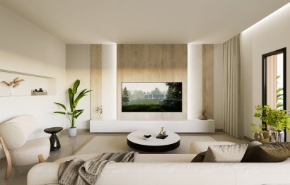 New Build - House - Detached Villa - Estepona - Valle Romano