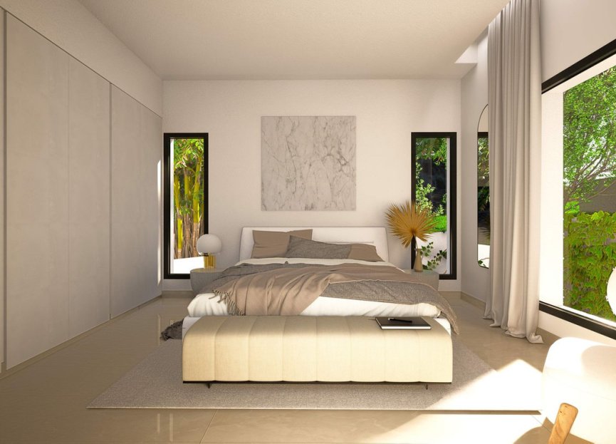 New Build - House - Detached Villa - Estepona - Valle Romano