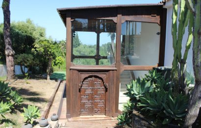 Resale - House - Detached Villa - Sotogrande