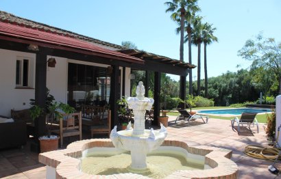 Resale - House - Detached Villa - Sotogrande