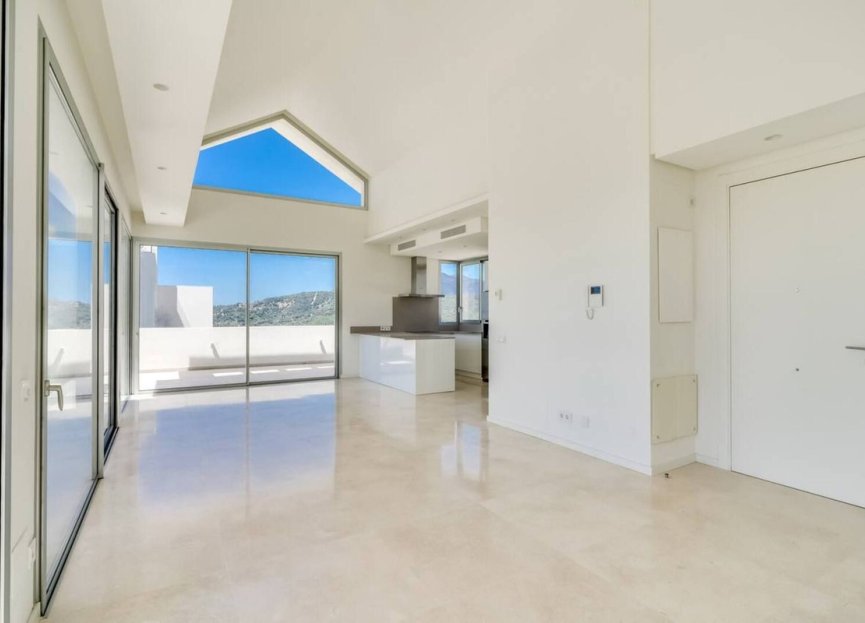 Resale - Apartment - Penthouse - Benahavís - Benahavís Centro