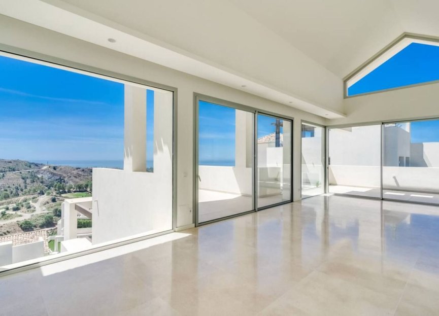 Resale - Apartment - Penthouse - Benahavís - Benahavís Centro