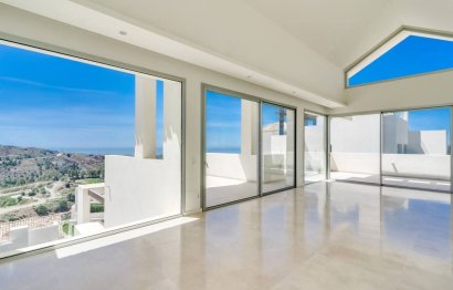 Resale - Apartment - Penthouse - Benahavís - Benahavís Centro