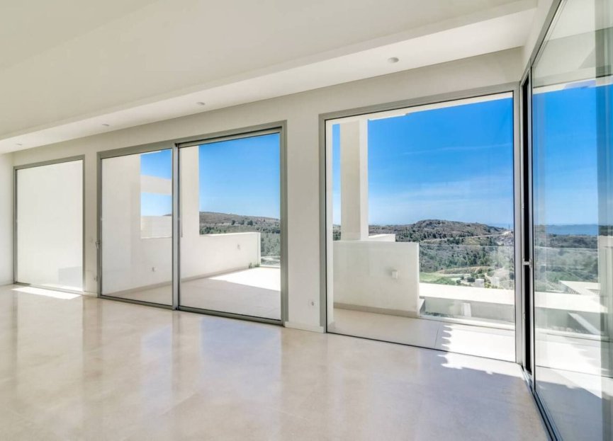 Resale - Apartment - Penthouse - Benahavís - Benahavís Centro