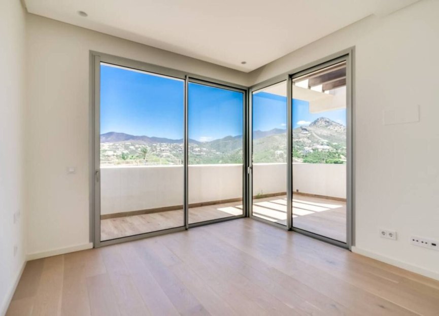 Resale - Apartment - Penthouse - Benahavís - Benahavís Centro