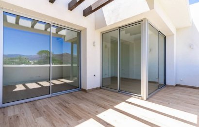 Resale - Apartment - Penthouse - Benahavís - Benahavís Centro