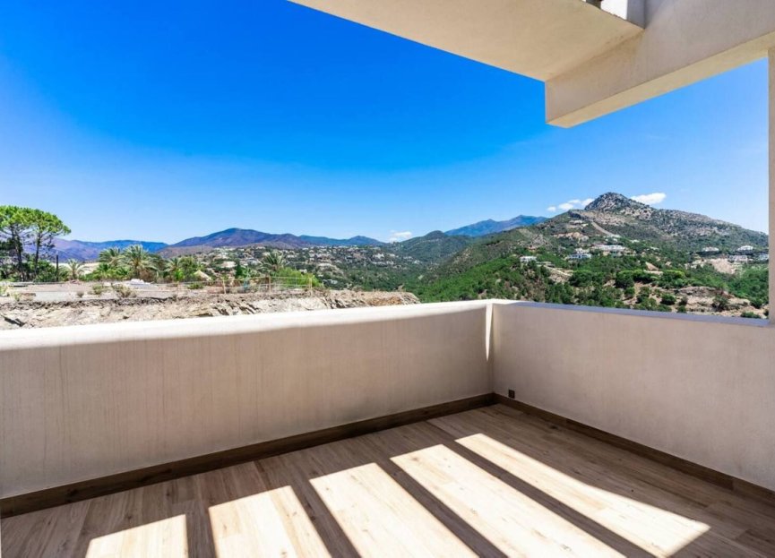 Resale - Apartment - Penthouse - Benahavís - Benahavís Centro