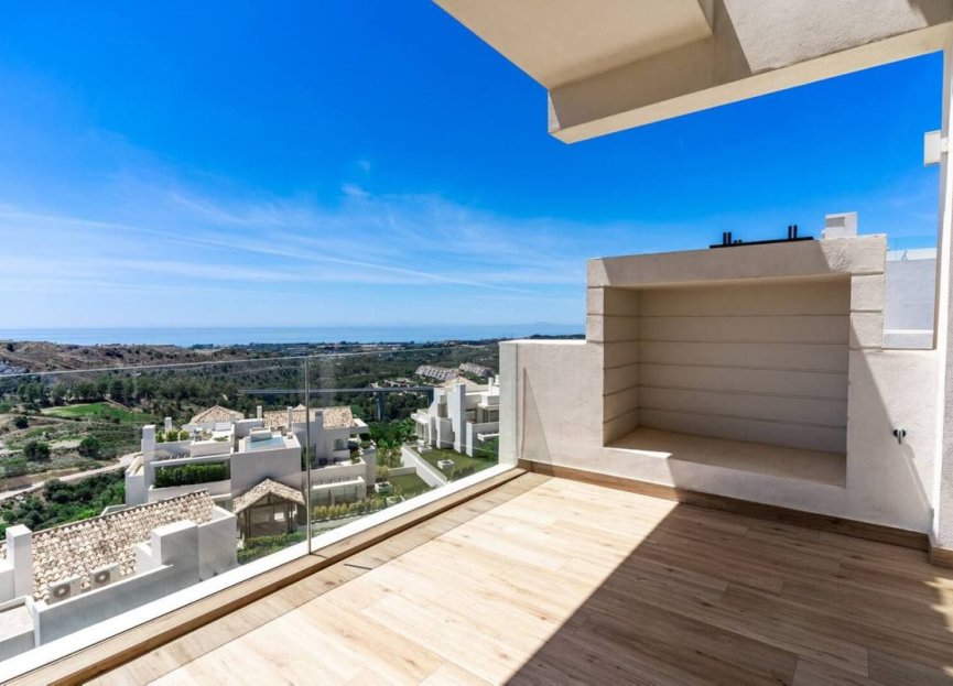 Resale - Apartment - Penthouse - Benahavís - Benahavís Centro