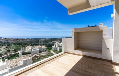 Resale - Apartment - Penthouse - Benahavís - Benahavís Centro