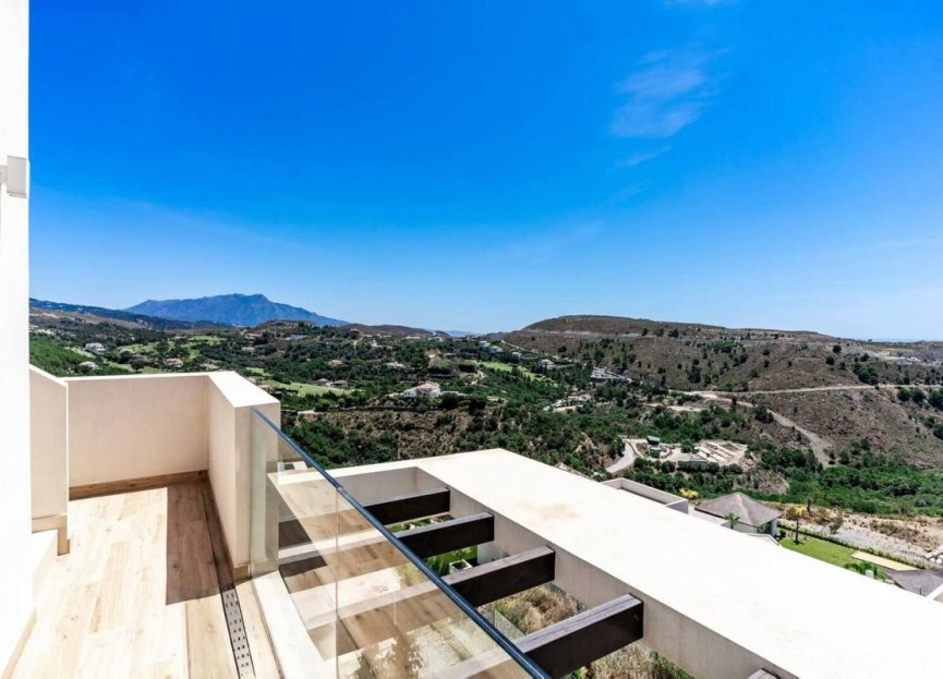 Resale - Apartment - Penthouse - Benahavís - Benahavís Centro