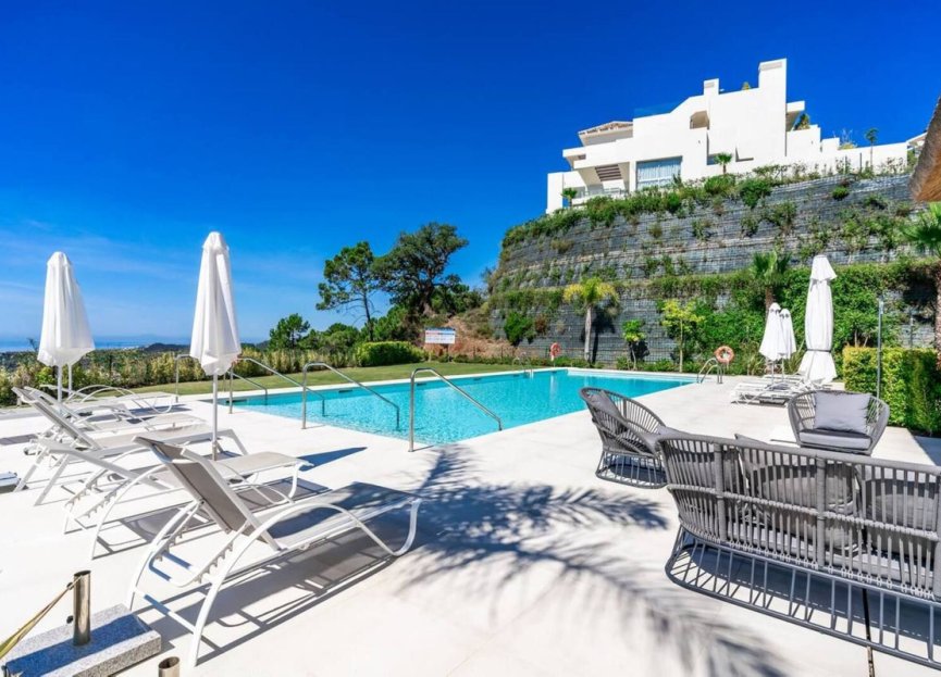 Resale - Apartment - Penthouse - Benahavís - Benahavís Centro