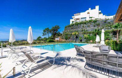 Resale - Apartment - Penthouse - Benahavís - Benahavís Centro