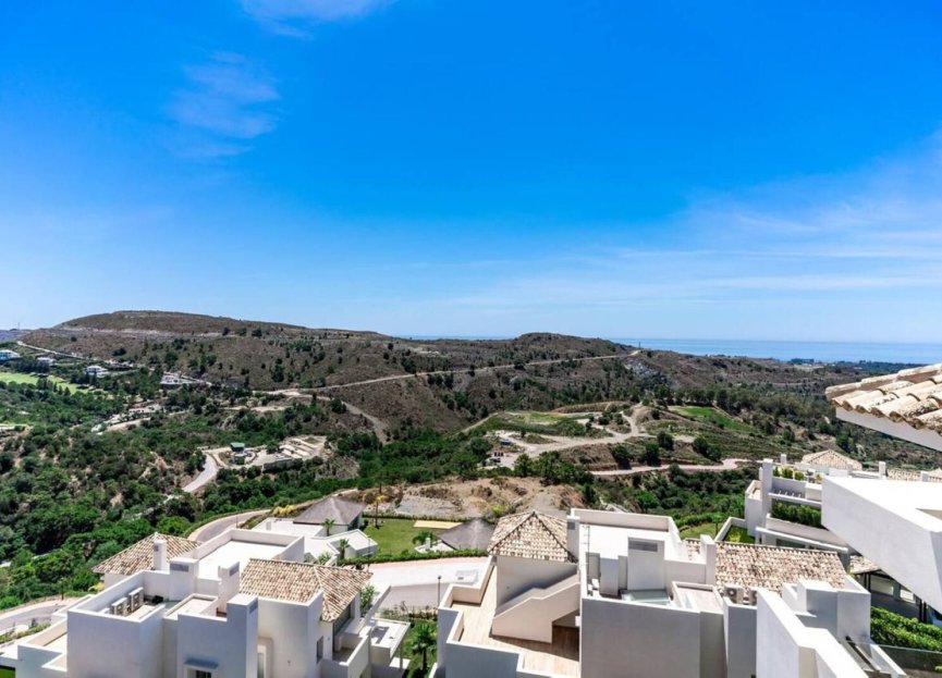 Resale - Apartment - Penthouse - Benahavís - Benahavís Centro