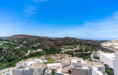 Resale - Apartment - Penthouse - Benahavís - Benahavís Centro