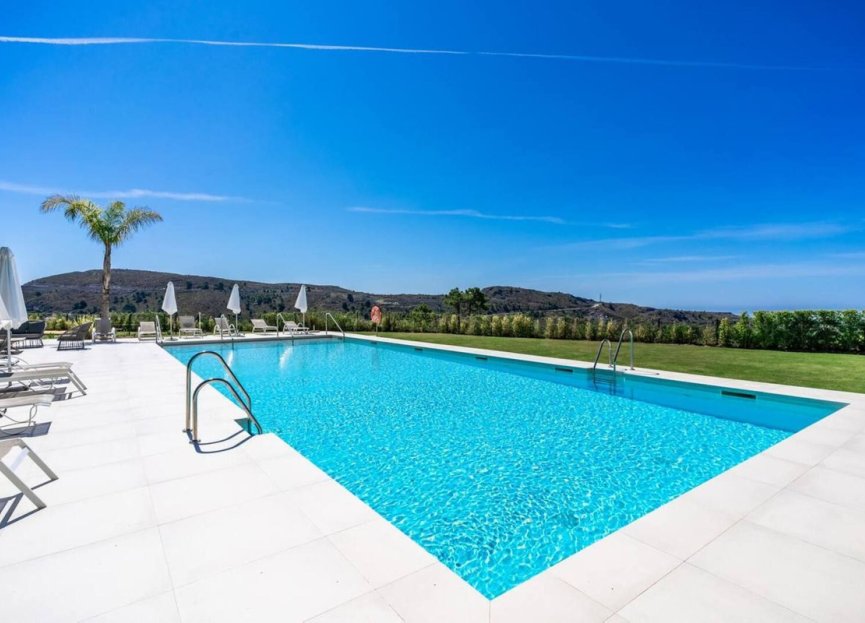 Resale - Apartment - Penthouse - Benahavís - Benahavís Centro