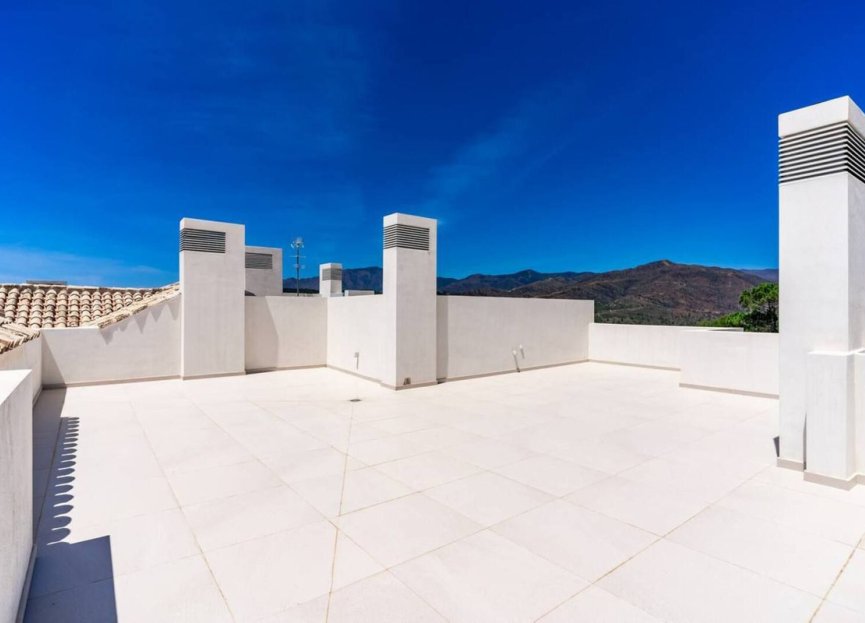 Resale - Apartment - Penthouse - Benahavís - Benahavís Centro