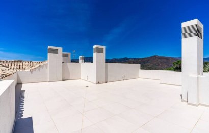 Resale - Apartment - Penthouse - Benahavís - Benahavís Centro