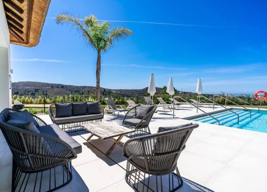 Resale - Apartment - Penthouse - Benahavís - Benahavís Centro