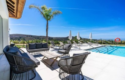 Resale - Apartment - Penthouse - Benahavís - Benahavís Centro