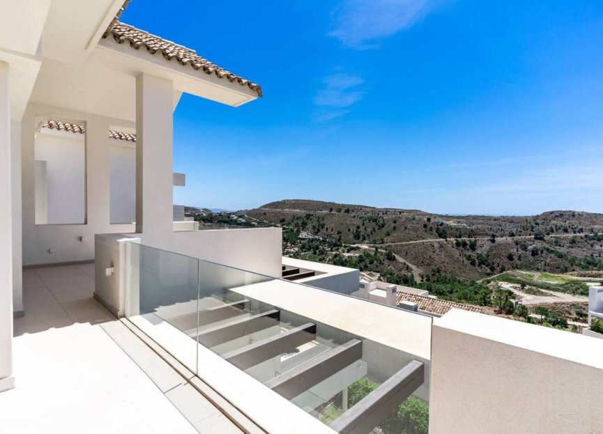 Resale - Apartment - Penthouse - Benahavís - Benahavís Centro