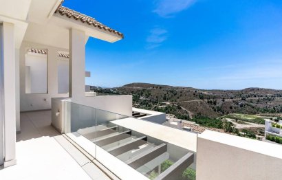 Resale - Apartment - Penthouse - Benahavís - Benahavís Centro