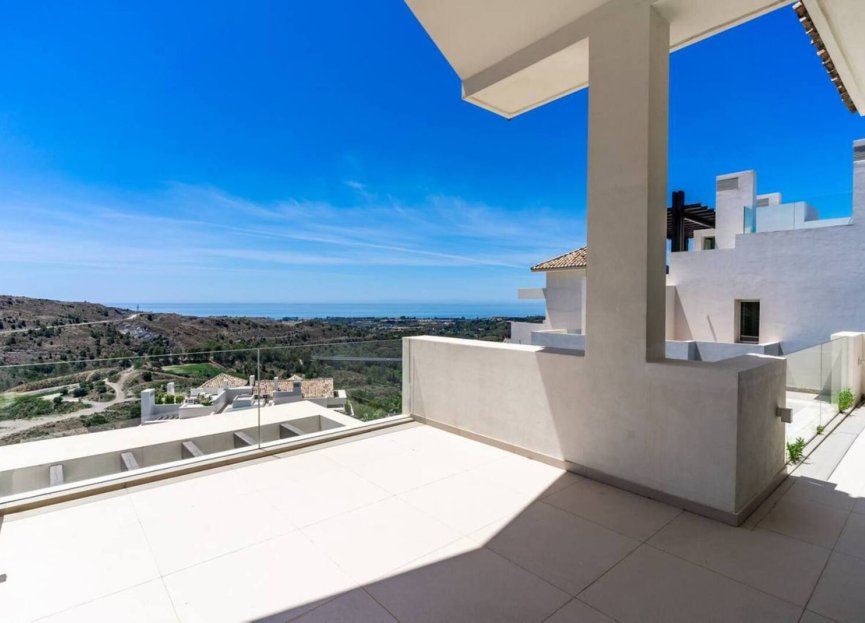 Resale - Apartment - Penthouse - Benahavís - Benahavís Centro