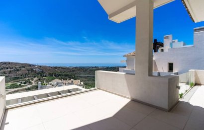 Resale - Apartment - Penthouse - Benahavís - Benahavís Centro