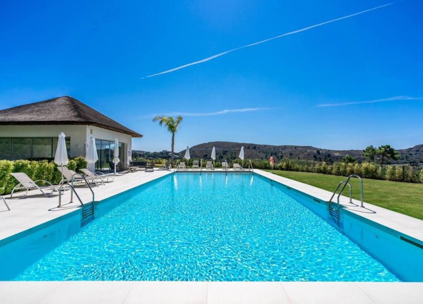 Resale - Apartment - Penthouse - Benahavís - Benahavís Centro