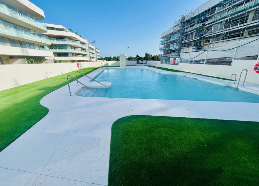 Resale - Ground floor apartment - Marbella - San Pedro De Alcantara