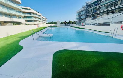 Resale - Ground floor apartment - Marbella - San Pedro De Alcantara