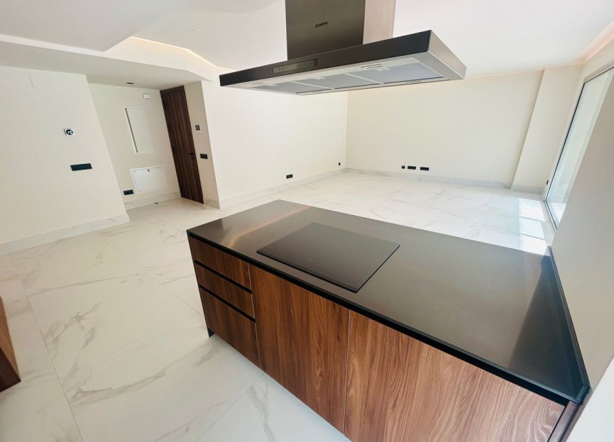 Resale - Ground floor apartment - Marbella - San Pedro De Alcantara