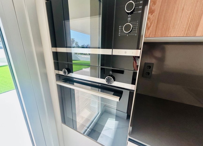 Resale - Ground floor apartment - Marbella - San Pedro De Alcantara