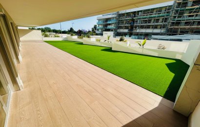 Resale - Ground floor apartment - Marbella - San Pedro De Alcantara