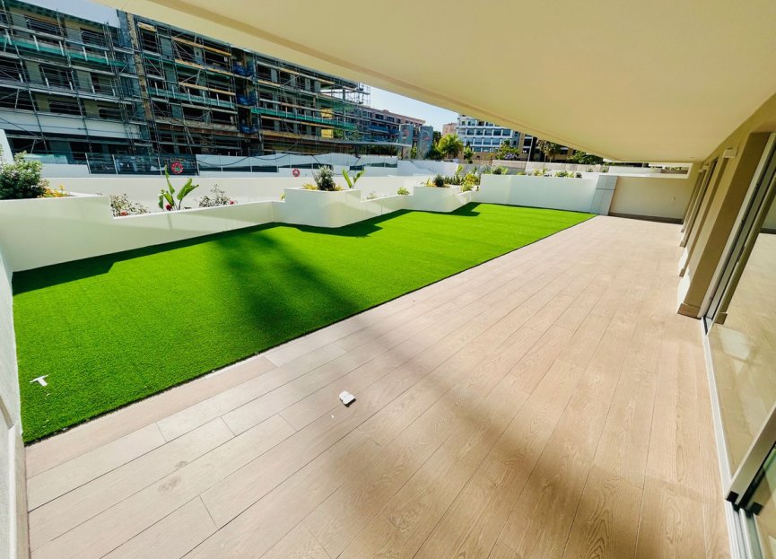 Resale - Ground floor apartment - Marbella - San Pedro De Alcantara