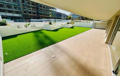 Resale - Ground floor apartment - Marbella - San Pedro De Alcantara