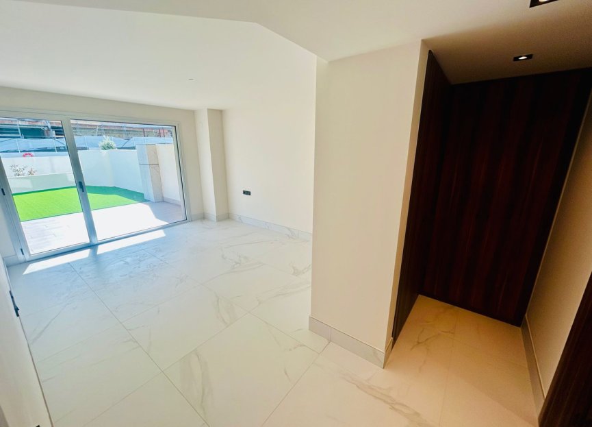 Resale - Ground floor apartment - Marbella - San Pedro De Alcantara