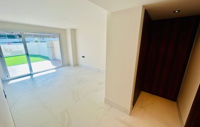 Resale - Ground floor apartment - Marbella - San Pedro De Alcantara