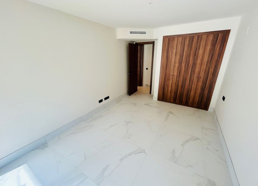 Resale - Ground floor apartment - Marbella - San Pedro De Alcantara