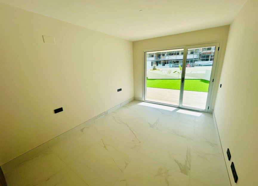 Resale - Ground floor apartment - Marbella - San Pedro De Alcantara